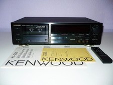 KENWOOD KX-9010 Cassettiera a