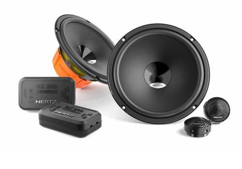 Kit hertz dsk - 165.3, 160watt