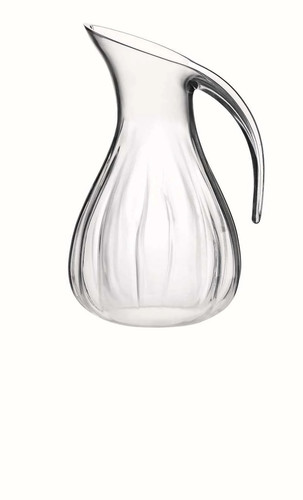 Guzzini caraffa soffiata aqua - caraffa,