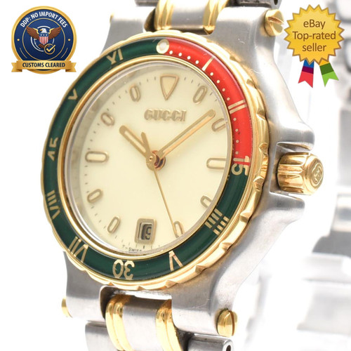 Vintage near mint gucci - [near,