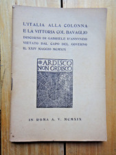 1919-L'Italia alla Colonna e