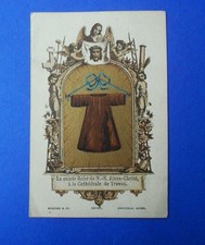 Santino HolyCard Reliquia