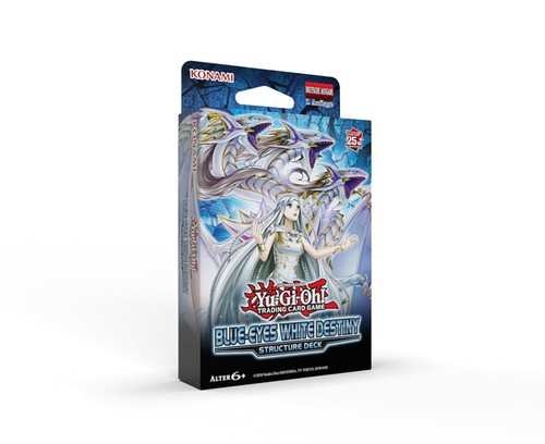 Structure deck blue - yu-gi-oh!, deck: