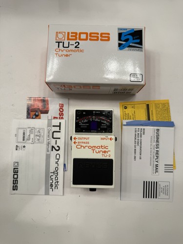 Boss roland pedale per - boss, tu-2