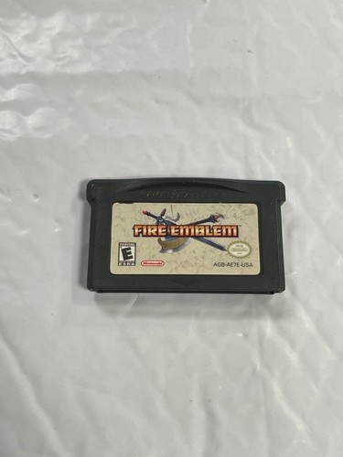 Fire emblem nintendo game boy - emblem,
