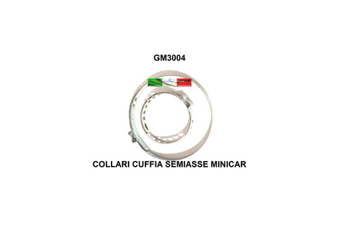 Collari cuffia - collari,
