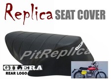 GILERA ENDURO 50 SEAT COVER