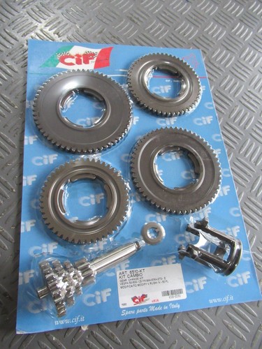 6510 kit cambio 4 - 6510-kt,