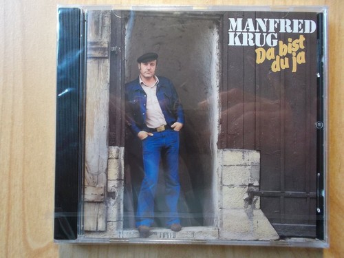 Manfred krug bist du - krug, da