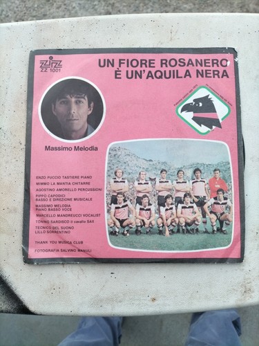 Palermo calcio 1979 giri - palermo,