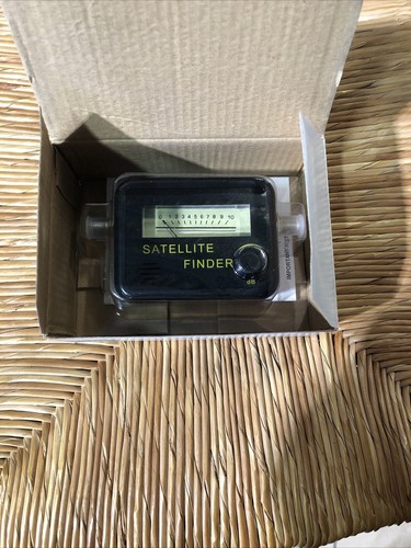 Sat finder misuratore - finder,
