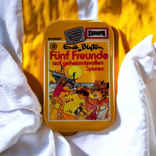 Fünf freunde auf - fünf,