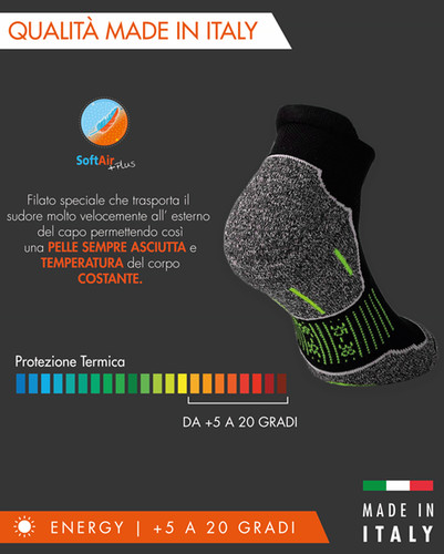 Paia calze termiche donna - calze,