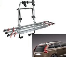 PORTABICI POSTERIORE 3 BINARI PER VOLVO XC60 ANNO 2016 PER 3 BICI UOMO DONNA 