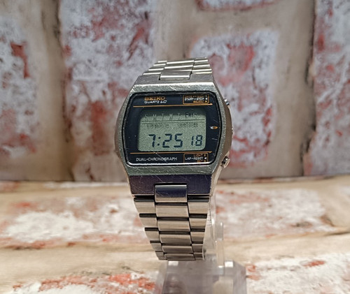 Seiko quartz 0138 5000 - seiko,