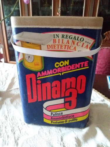 Fustino detersivo dinamo - dinamo, 3