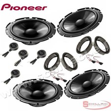 Kit 8 casse altoparlanti