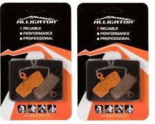 Alligator Coppia Pastiglie Avid Sram Code R Organiche 4 Pistoncini