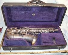 C.G. CONN SASSOFONO CONTRALTO