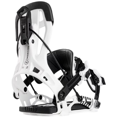 Nidecker flow nx2 - nx2, fusion