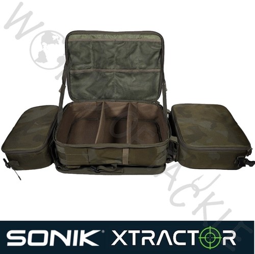 Zaino sonik xtractor - sonik, a