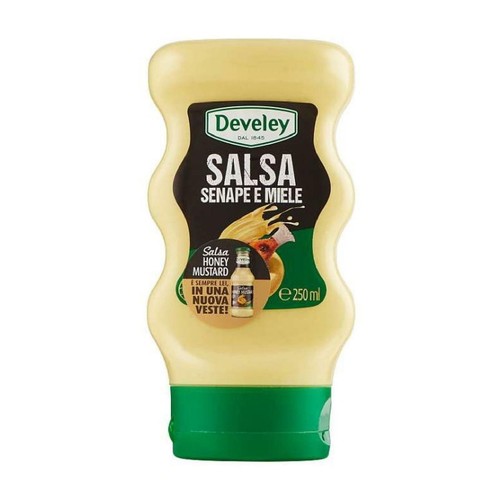 Salsa senape develey - salsa,