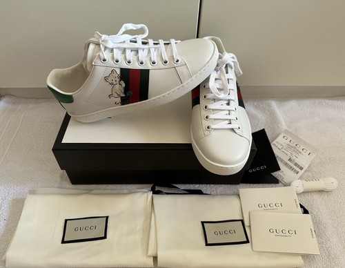 Gucci ace calzano - ace, 37