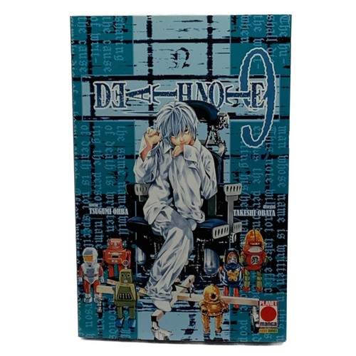 Death note fumetto - 9,