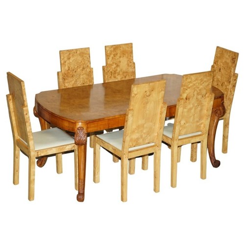 Tavolo pranzo vintage art - da,