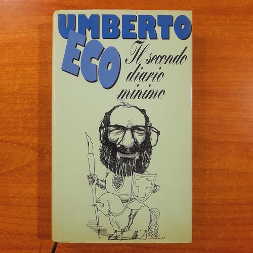 Secondo diario minimo - il,