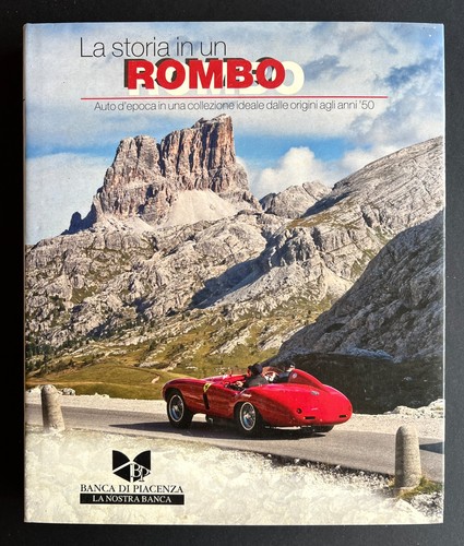 Libro auto storia - auto,