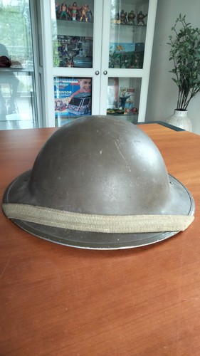 Elmetto mk2 canadese - elmetto,