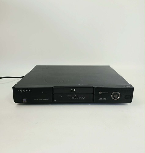 Oppo bdp special edition - oppo, bdp-83