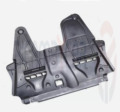 Carter riparo motore fiat 500 - carter,