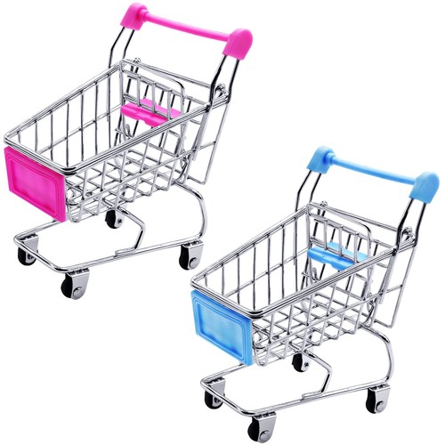 Mini carrello della spesa - della,