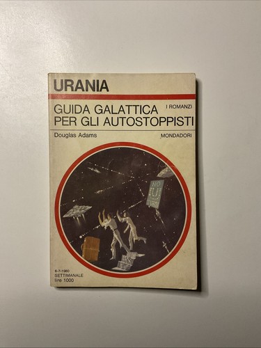 Guida galattica per gli - galattica,