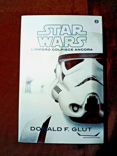 Libro star wars - libro,