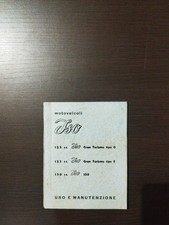 Manuale Uso E Manutenzione Originale_ ISO 125 GT D_ISO 125 GT E_ISO 150