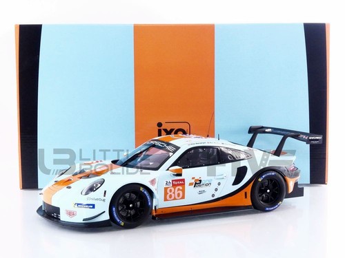 Ixo porsche 911 - 1/12,