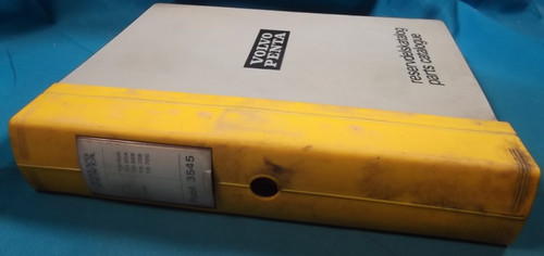 Manuale parti motore volvo - manuale,