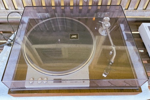 Giradischi jvc b44 trazione - giradischi, jl-b44