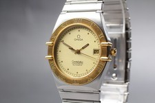 Omega Constellasion Cronometro