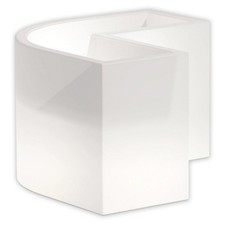 Vaso luminoso angolare lampada - luminoso,