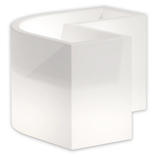 Vaso luminoso angolare lampada - luminoso,