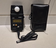 MINOLTA ESPOSIMETRO AUTO METER