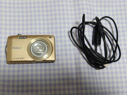 Nikon coolpix s3300 fotocamera - nikon,