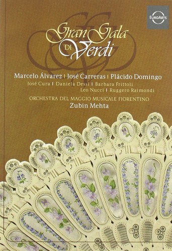 Verdi gran gala - di,