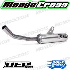 Terminale Silenziatore DEP