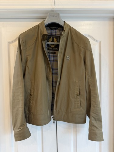 Giacca uomo belstaff taglia - taglia, us