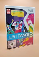 Just Dance 3 Nintendo Wii Gioco Completo Multilingua (ITA) ? Condizioni Top ✅